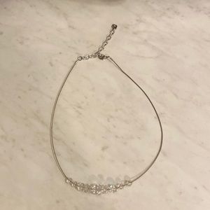 Swarovski Crystal Bead Necklace